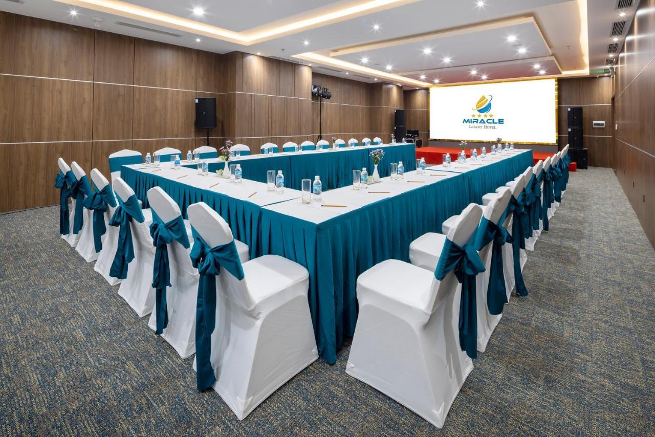 Miracle Luxury Nha Trang Hotel Ngoại thất bức ảnh