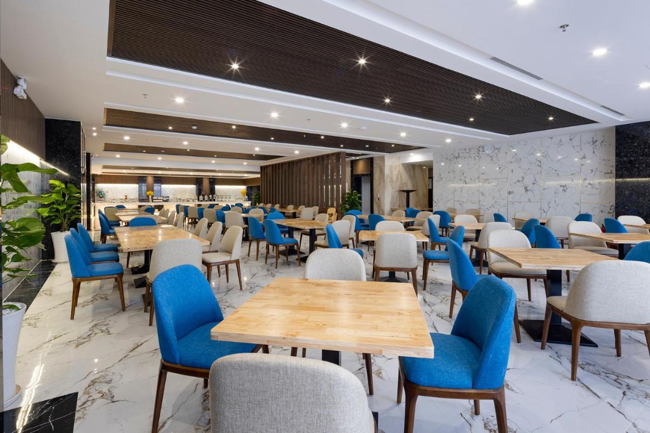 Miracle Luxury Nha Trang Hotel Ngoại thất bức ảnh