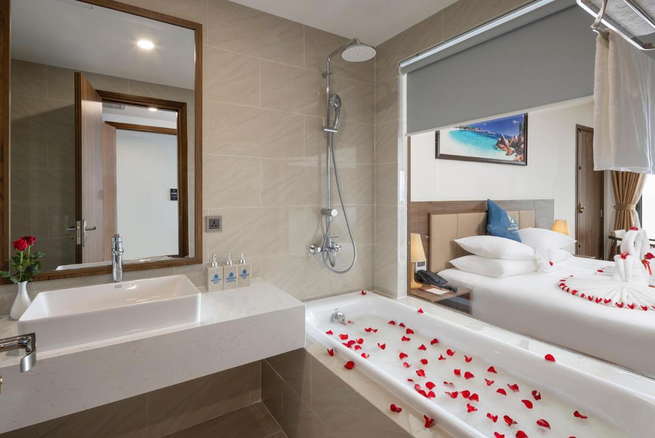 Miracle Luxury Nha Trang Hotel Ngoại thất bức ảnh