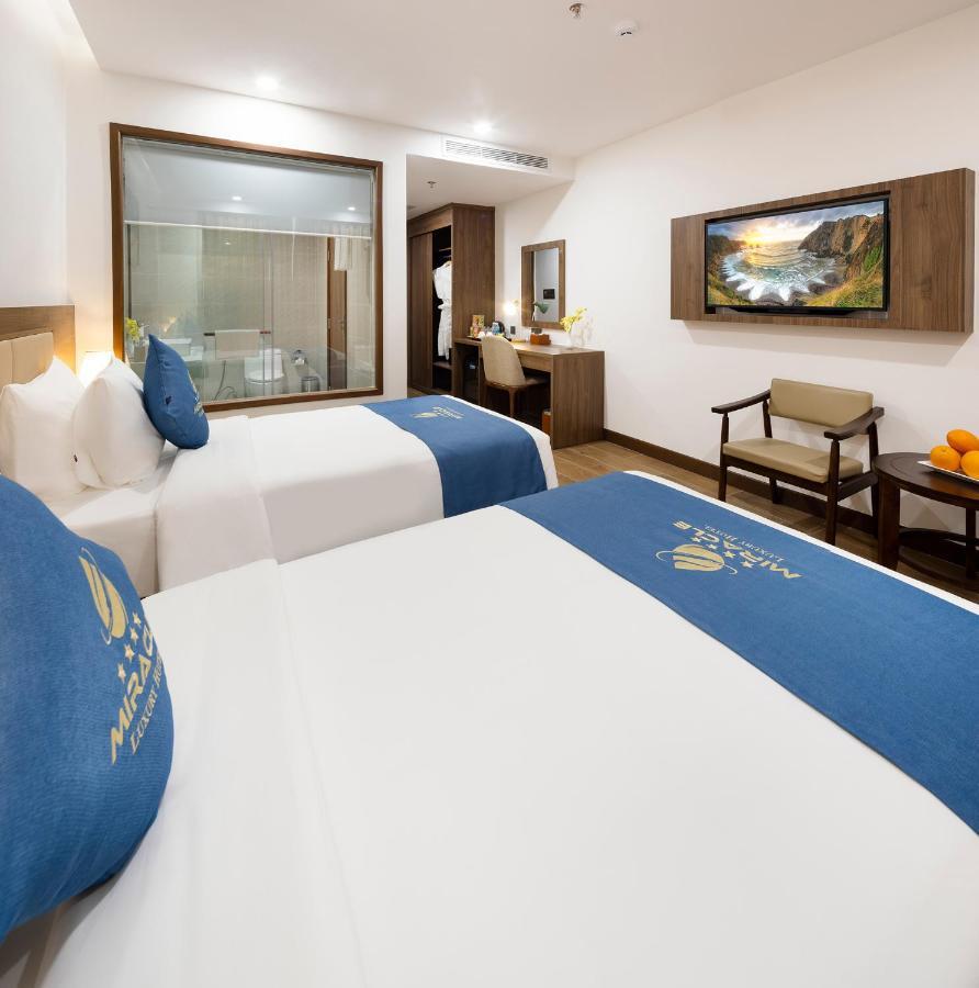 Miracle Luxury Nha Trang Hotel Ngoại thất bức ảnh