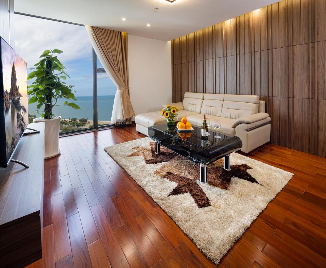 Miracle Luxury Nha Trang Hotel Ngoại thất bức ảnh