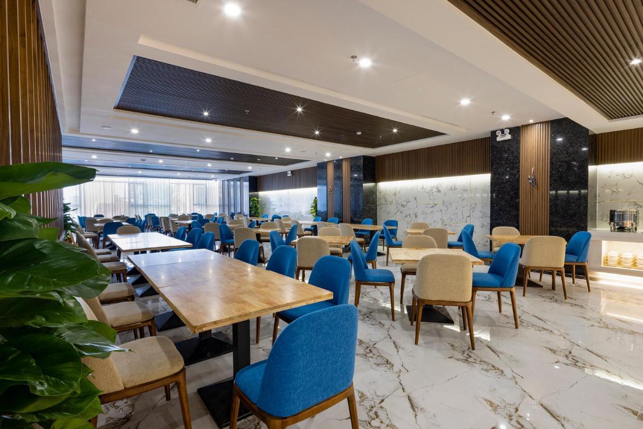 Miracle Luxury Nha Trang Hotel Ngoại thất bức ảnh