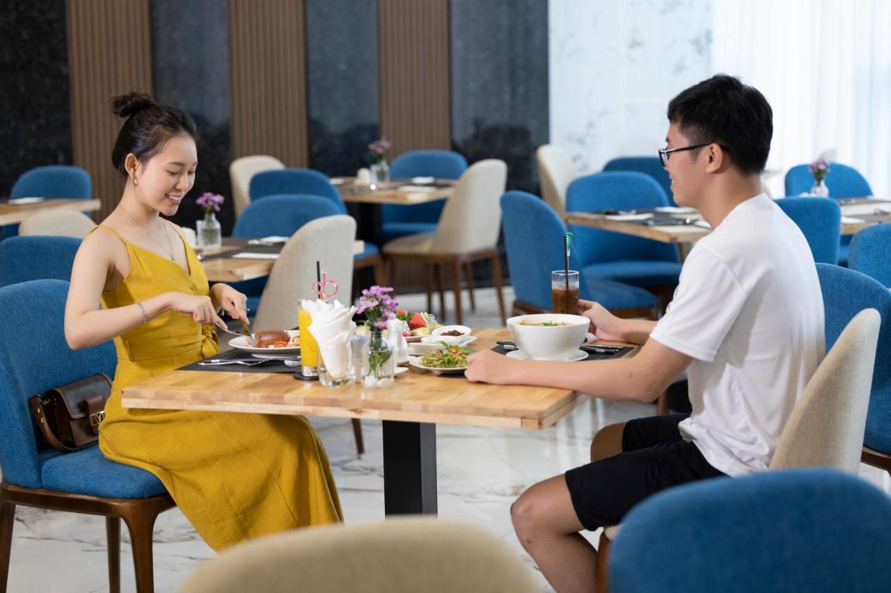 Miracle Luxury Nha Trang Hotel Ngoại thất bức ảnh