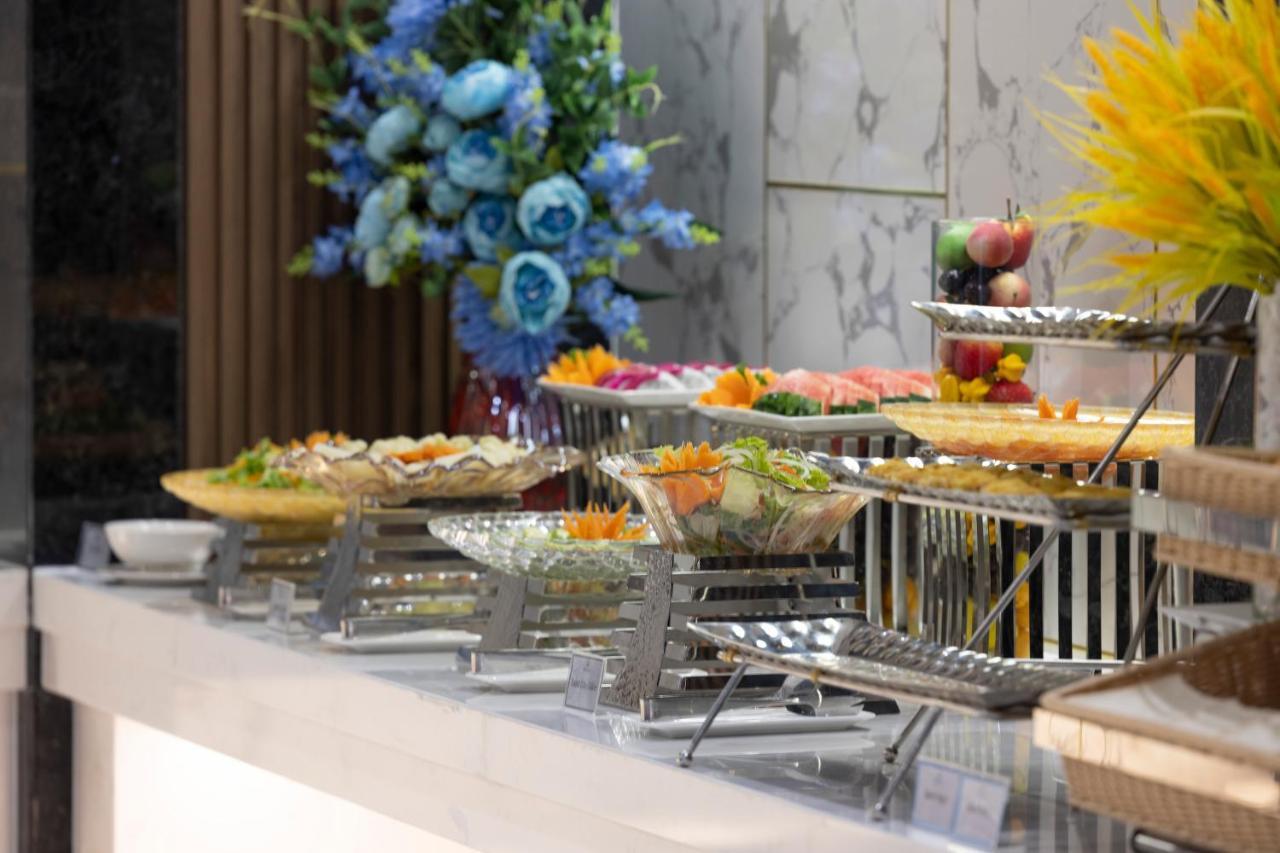 Miracle Luxury Nha Trang Hotel Ngoại thất bức ảnh