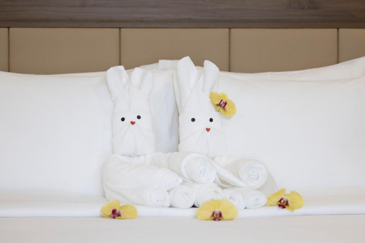 Miracle Luxury Nha Trang Hotel Ngoại thất bức ảnh