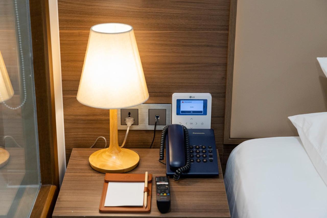 Miracle Luxury Nha Trang Hotel Ngoại thất bức ảnh