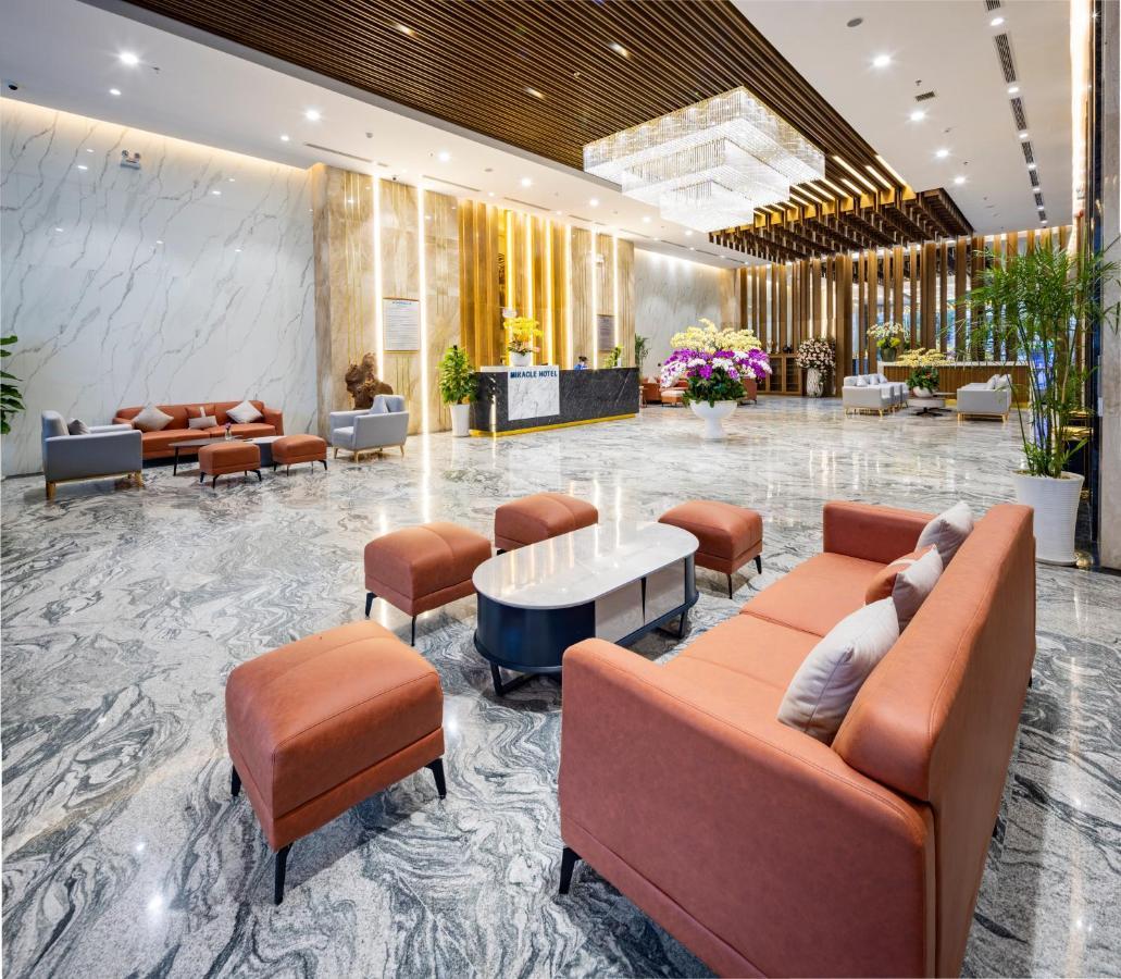 Miracle Luxury Nha Trang Hotel Ngoại thất bức ảnh