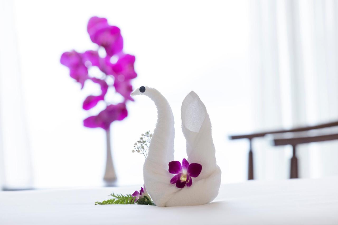 Miracle Luxury Nha Trang Hotel Ngoại thất bức ảnh