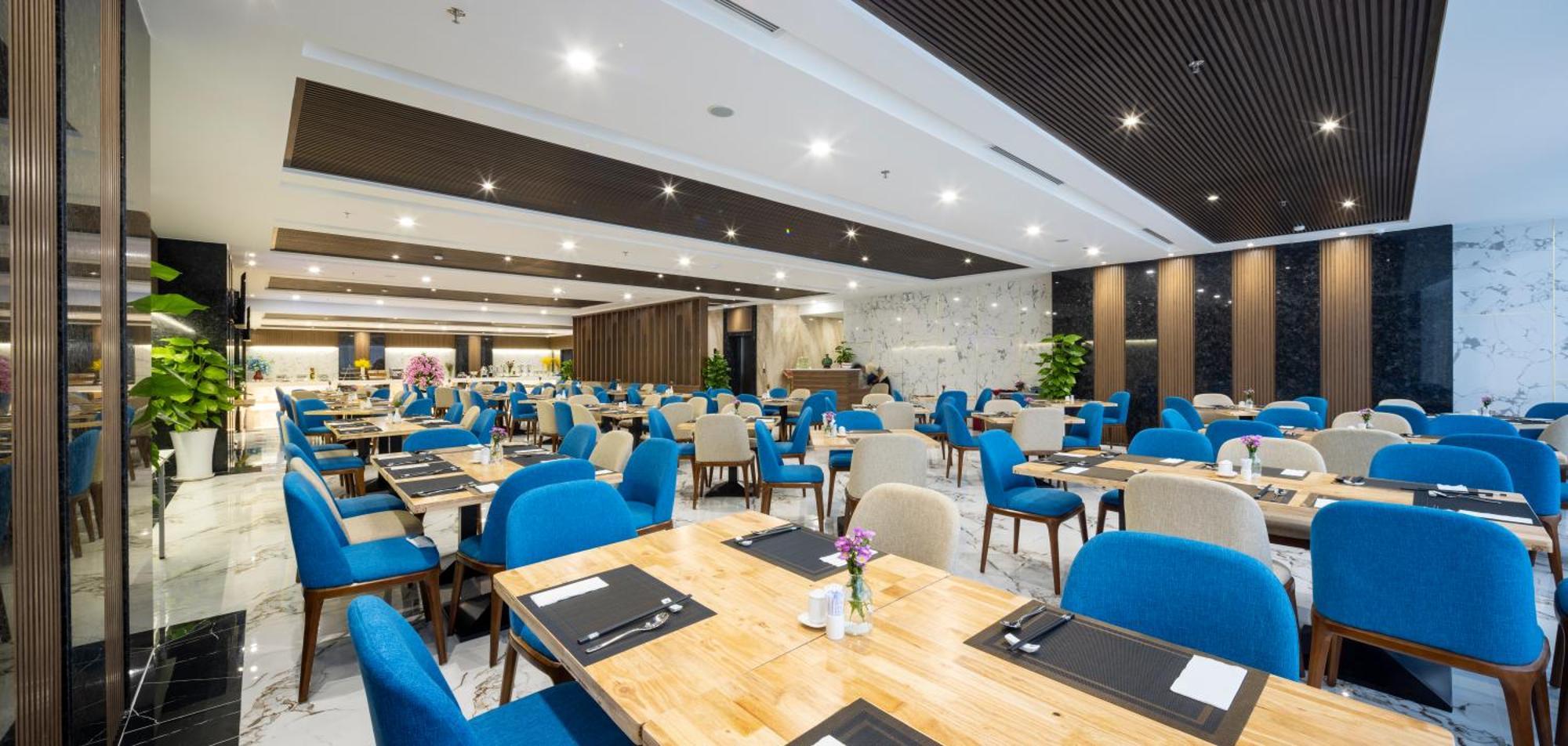 Miracle Luxury Nha Trang Hotel Ngoại thất bức ảnh